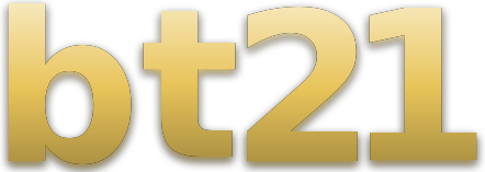 bt21 logo